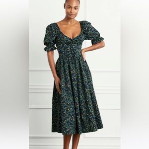 Hill House Ophelia Dress Midnight